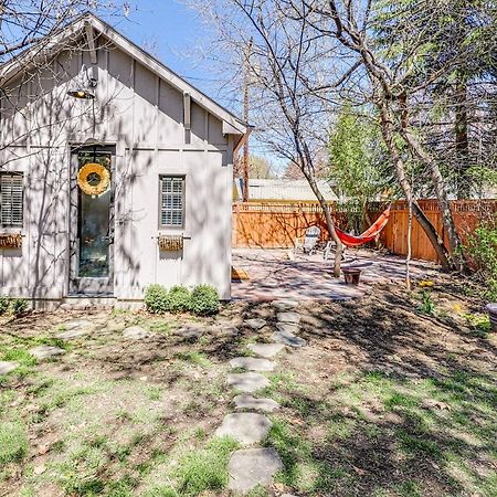 Pueblo Street Tiny Home Boise Exterior foto