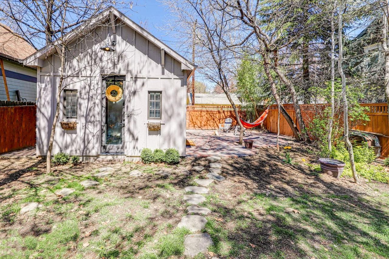 Pueblo Street Tiny Home Boise Exterior foto