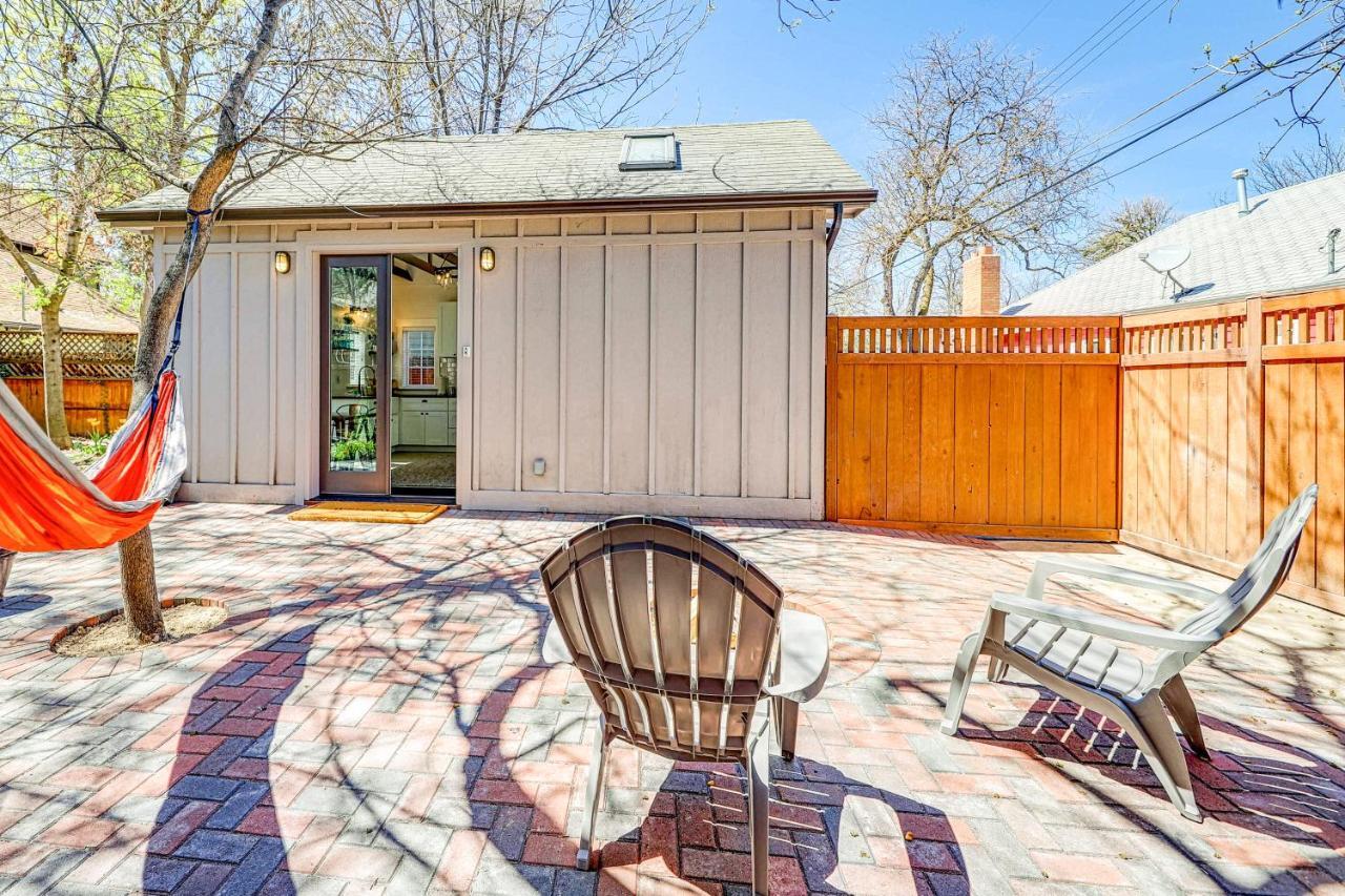 Pueblo Street Tiny Home Boise Exterior foto