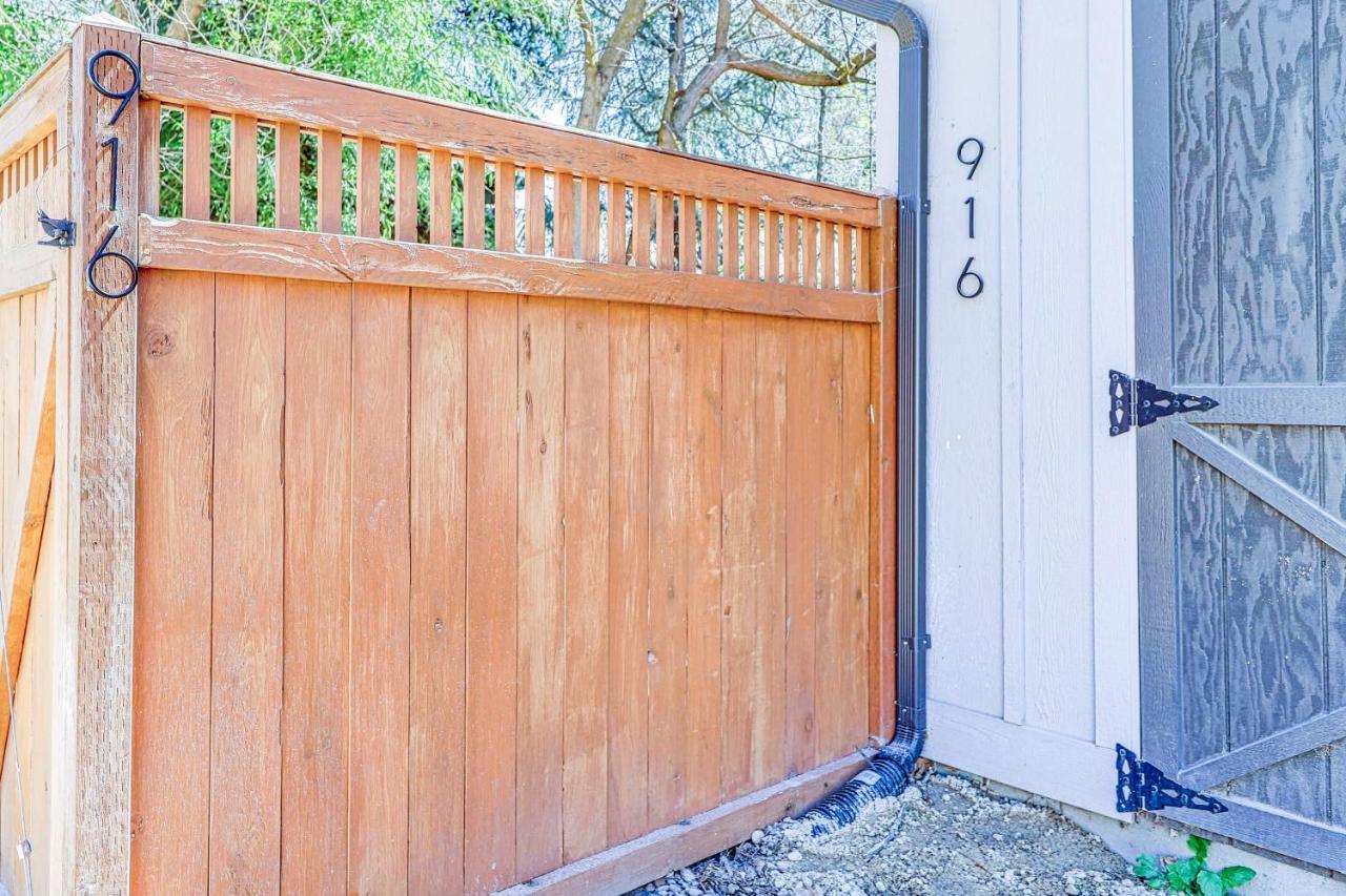 Pueblo Street Tiny Home Boise Exterior foto