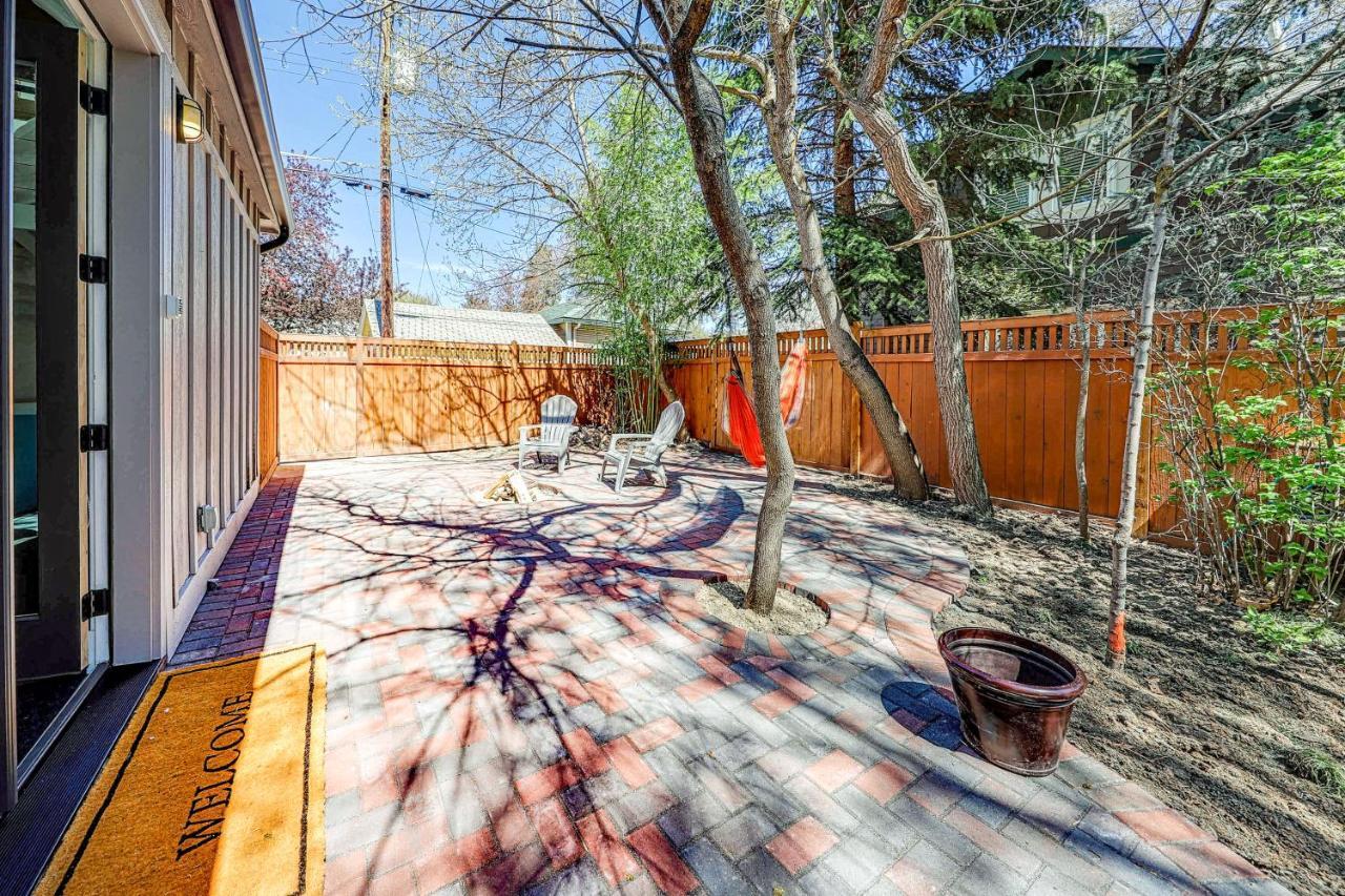 Pueblo Street Tiny Home Boise Exterior foto