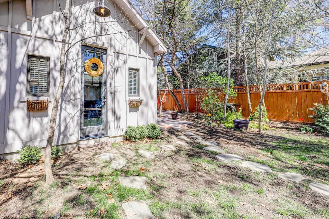 Pueblo Street Tiny Home Boise Exterior foto